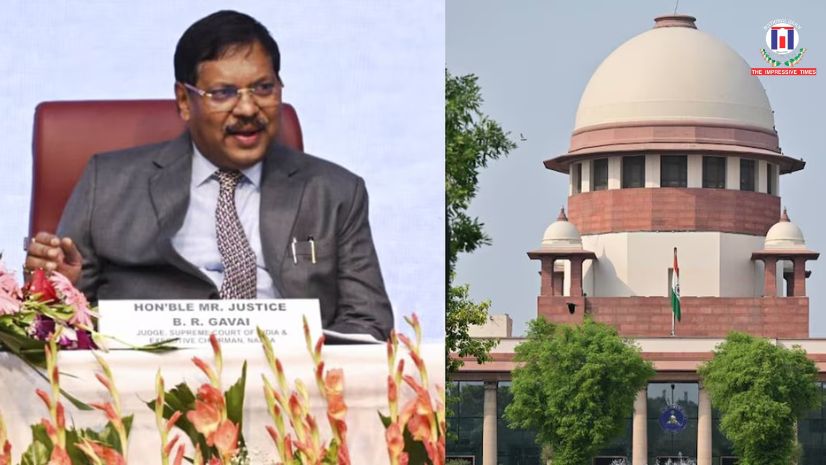 Justice Bhushan Ramkrishna Gavai Sworn in as 52nd Chief Justice of India