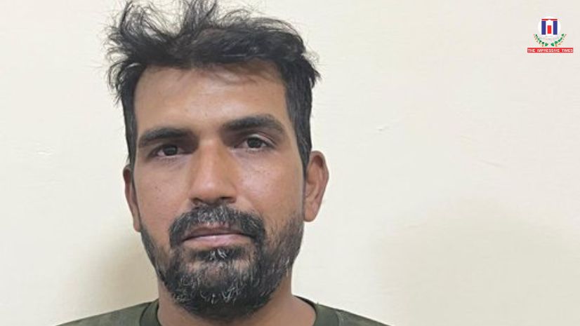 BSF Jawan Purnam Shaw Returns Home After Being Held by Pakistan Rangers