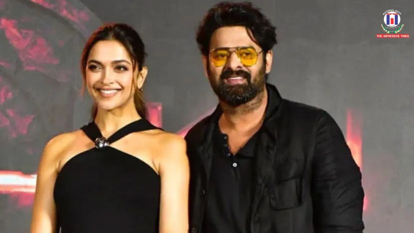 Deepika Padukone Demands Rs 20 Crores for Her Role in Prabhas and Sandeep Reddy Vanga’s ‘Spirit’