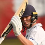 Harris Misses WTC Final, Eyes New County Challenge