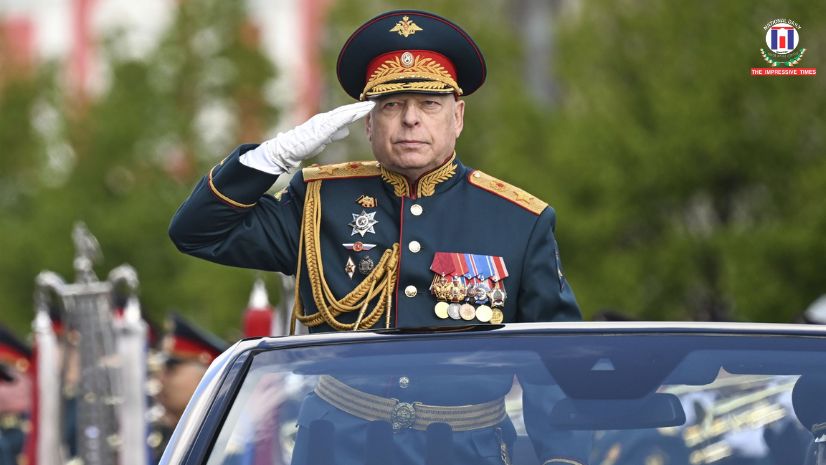 Putin Shakes Up Kremlin: Appoints New Deputy Chief of Russian Security Council