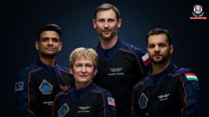 India Conducts Flight Readiness Review for Crewed ISS Mission Today with Updated Protocols