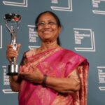 Banu Mustaq Becomes First Kannada Author to Win the International Booker Prize for India