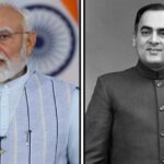 PM Modi pays respects to Rajiv Gandhi on his death anniversary today