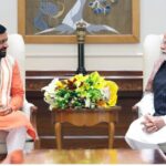 CM Nayab Singh Saini Meets PM Modi, Hails ‘Operation Sindoor’ as a Historic Strike Against Terror