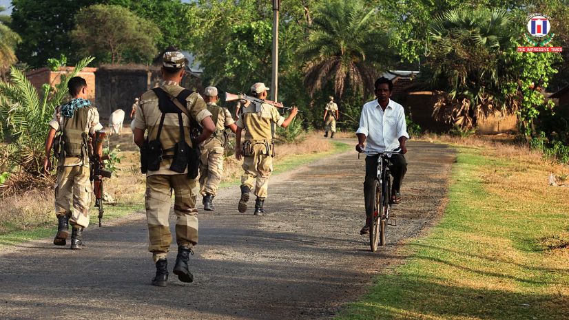 26 Naxalites Killed in Major Anti-Maoist Operation in Chhattisgarh