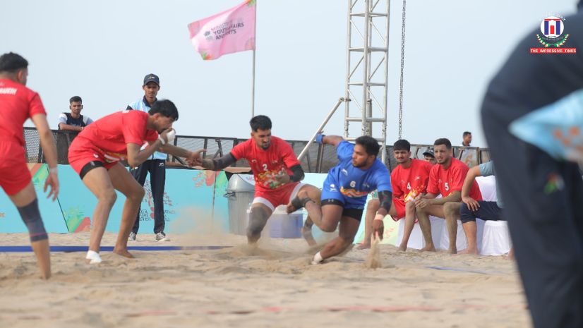 Khelo India Beach Games 2025 well and truly bring coastal-paradise Diu into the national consciousness