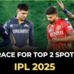 4 Teams Locked In: What Lies Ahead for RCB, MI, GT & PBKS in the IPL 2025 Playoff Race?