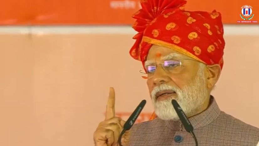 The World Witnessed the Fallout When Sindoor Turned Into Gunpowder”: PM Modi