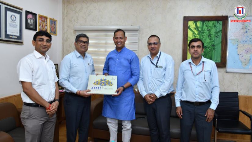 Delhi Social Welfare Minister Inspects ALIMCO Facility to Boost Assistive Aid for Divyangjans