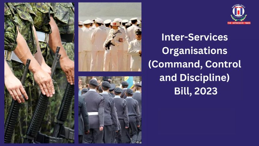 Govt notifies Rules under Inter-Services Organisations (Command, Control & Discipline) Act 2023 enabling greater jointness and Command efficiency in Armed Forces