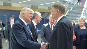 Trump Extends Invitation to Romanian President for US Visit During Phone Call: Reports