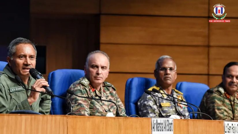 Government Notifies Rules Under Inter-Services Organisations Act to Enhance Synergy Among Armed Forces