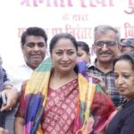 Chief Minister Smt. Rekha Gupta Inaugurates Various Development Projects in Shalimar Bagh Assembly
