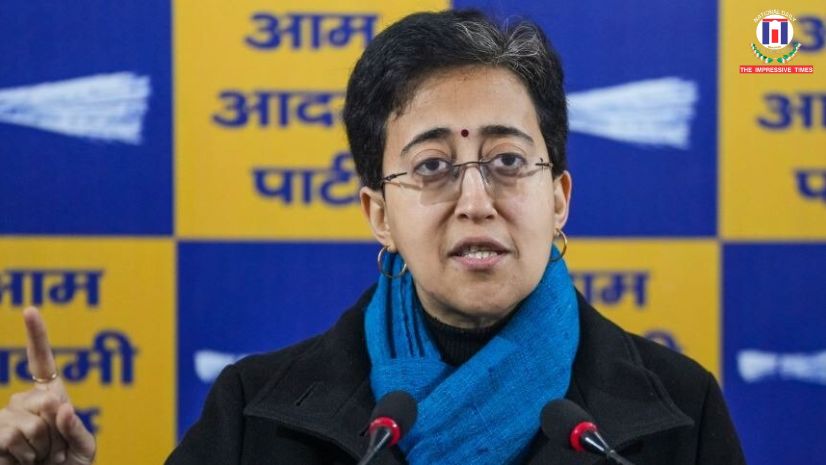 Yamuna is choking with pollution under BJP’s so called four-engine government: AAP