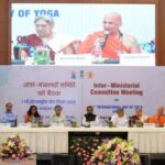 Yoga Institutions Unite with Ministries to Orchestrate Global Wellness Movement
