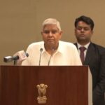 Thoughtfully Collected Caste Data Will Be An Instrument Of Integration, Like An MRI Of The Body, Says VP