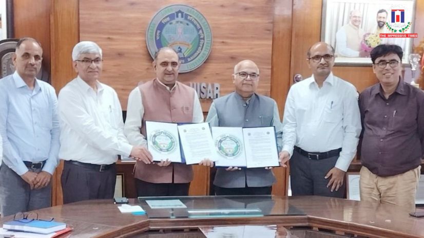 CUH Signs MoU with HAU to Foster Academic and Research Excellence