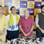 Big Boost for AAP in Jalandhar: Industrialist Nitin Kohli Joins Party, Appointed Jalandhar Central In-charge