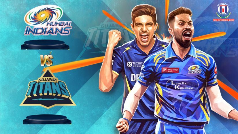 Gujarat Titans in IPL Playoffs: Win/Loss Record, Top Performers, and Key Stats