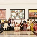 President Droupadi Murmu Inaugurates Literary Conference at Rashtrapati Bhavan, Highlights Enduring Power of Literature
