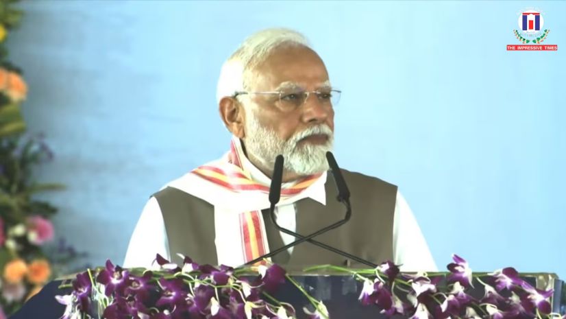 PM Modi Warns: Operation Sindoor Will Resume If Terror Returns