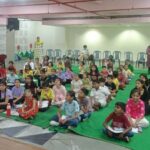 Energetic Summers Unleashed at DAV Public School, Faridabad