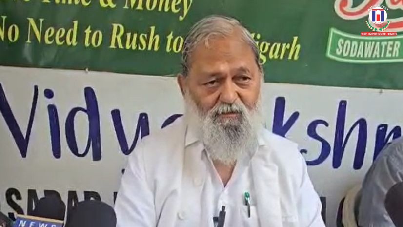 There is a wave of patriotism in the country, and Mamata Banerjee wants to puncture it – Energy, Transport and Labour Minister Anil Vij