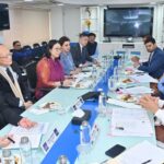 Union Minister Manohar Lal Meets ADB President Masato Kanda, Discusses Urban Development and Future Collaboration