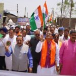 Union Agriculture Minister Shiv Raj Singh Chouhan visits R. S. Pura Jammu, participates in Viksit Krishi Sankalp Abhiyan event