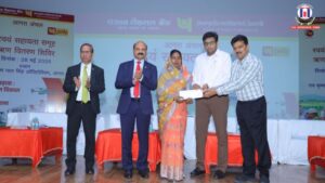 PNB Empowers Agra’s MSMEs and Women Entrepreneurs: ₹12 Crore in SHG Loans Disbursed During Outreach Program
