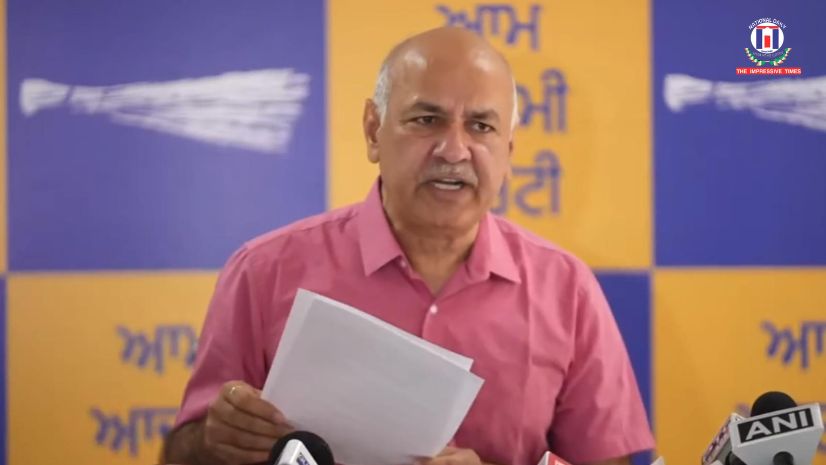 In ceasefire’s pretext, hands of our Army have been tied—this country demands answers from Modi Govt over this decision: Manish Sisodia
