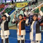 Maharashtra’s Prachi Gaikwad Strikes Gold at Khelo India Youth Games 2025 in Delhi
