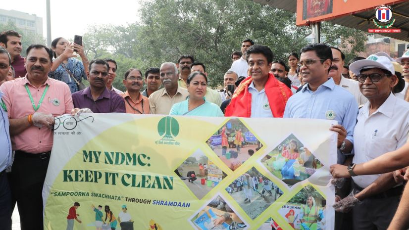 Clean Delhi is the Right of every citizen of Delhi” – CM – Rekha Gupta
