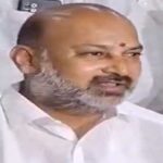 Modi Govt Firm on Wiping Out Terrorism: Bandi Sanjay Vows Zero Tolerance