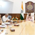 CM Nayab Singh Saini reviews progress of Namo Bharat corridors to boost regional mobility in NCR
