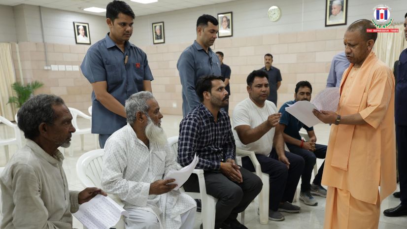 Trust in CM Yogi’s justice spreads beyond Uttar Pradesh via ‘Janata Darshan’