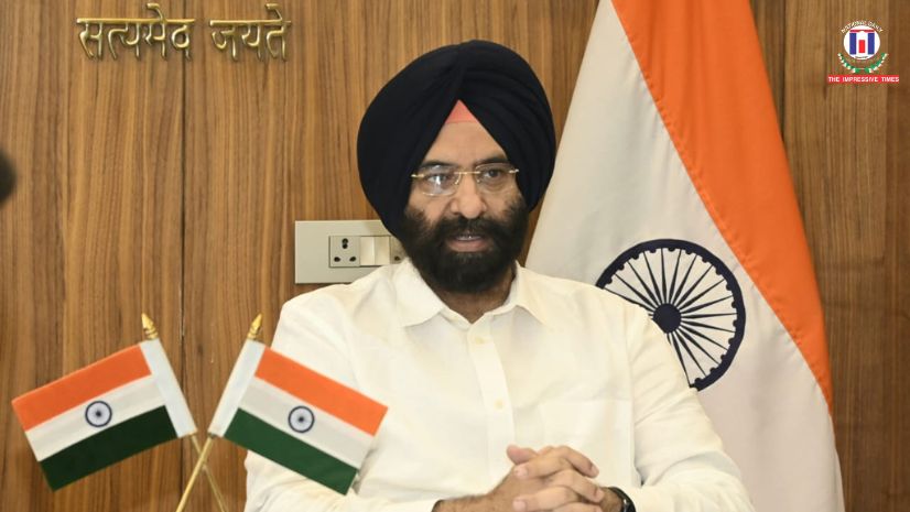 Environment Minister Manjinder Singh Sirsa takes corrective measures on Illegal Dumping of Untreated Septage into Delhi Drains