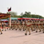 Vibrant Passing Out Parade held at DPA, Wazirabad Campus