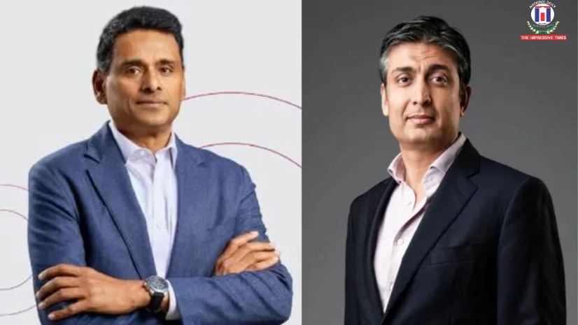Wipro CEO’s Pay Overshadows Chairman Rishad Premji’s in FY25
