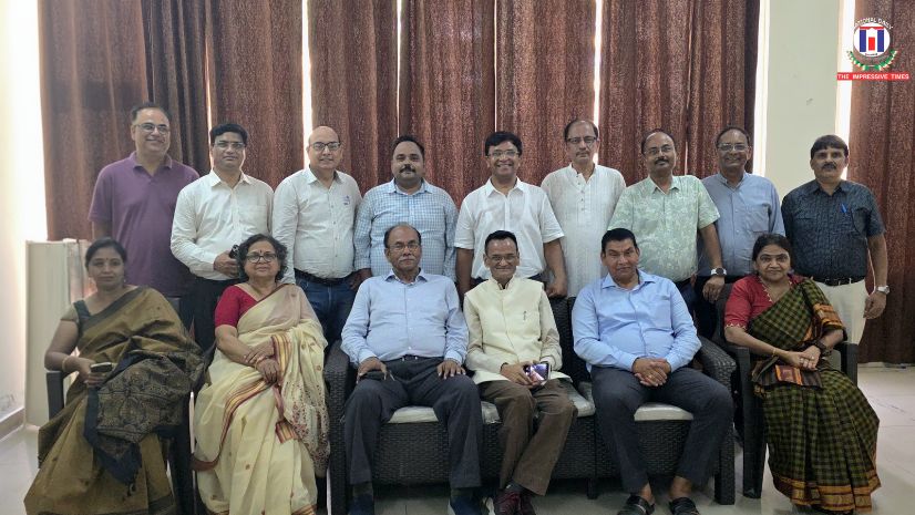 RWA elections successfully held at Himalaya Enclave Phase 3, Vrindavan Yojna Sector 18, Lucknow