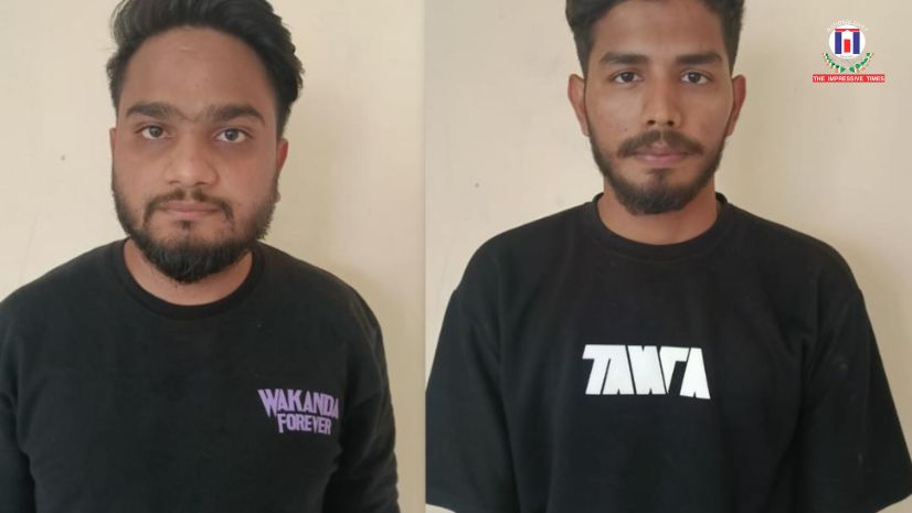 Two Accused Arrested for Providing Bank Accounts Used in ₹1.10 Crore Investment Fraud: Cyber Police Station Central, Faridabad