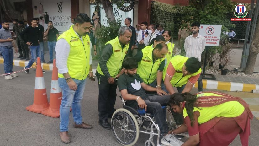 Operation Abhyas: Civil Defense Mock Drill Conducted Across Gurugram to Test Emergency Preparedness