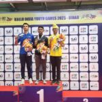 Vedant Nitin Wins Gold as Bihar Hosts Impressive Khelo India Youth Games