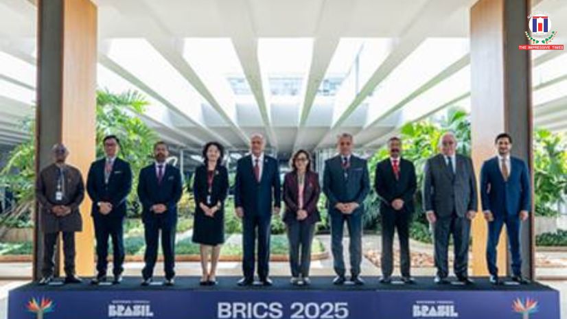 India calls for dismantling of export controls among BRICS members at 15th BRICS Trade Ministers’ Meeting