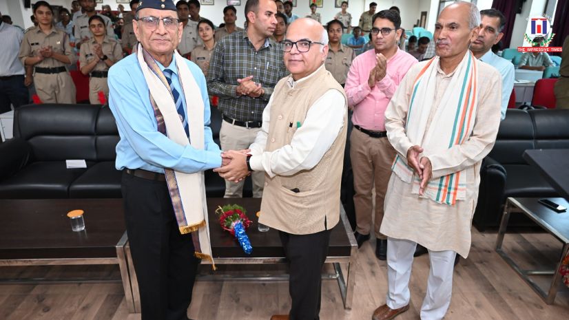 CUH Organizes Expert Lecture on ‘Know Your Army’