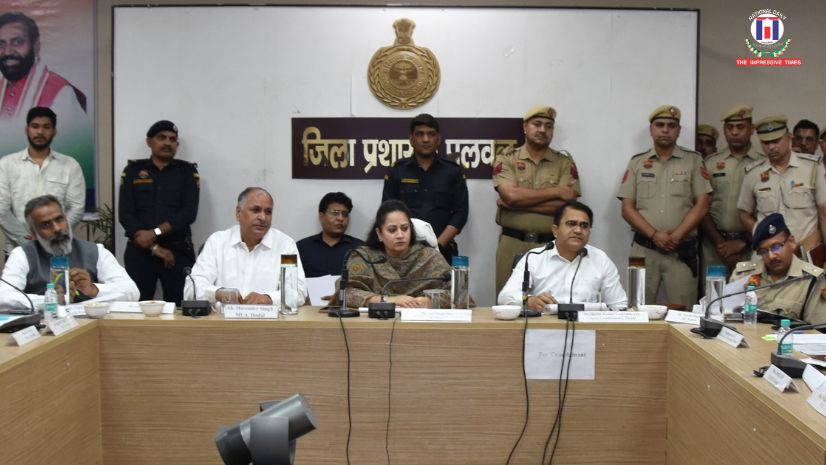 Officials Must Prepare Accounting of Funds Spent in Village Panchayats: Health Minister Aarti Singh Rao