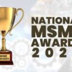 Ministry of Micro, Small and Medium Enterprises invites applications from MSMEs for National Award 2024