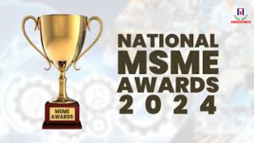Ministry of Micro, Small and Medium Enterprises invites applications from MSMEs for National Award 2024