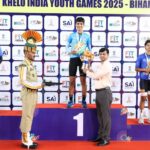 Khelo India Youth Games 2025: Bihar’s Suhani Wins Bronze, Rajasthan Dominates Track Cycling